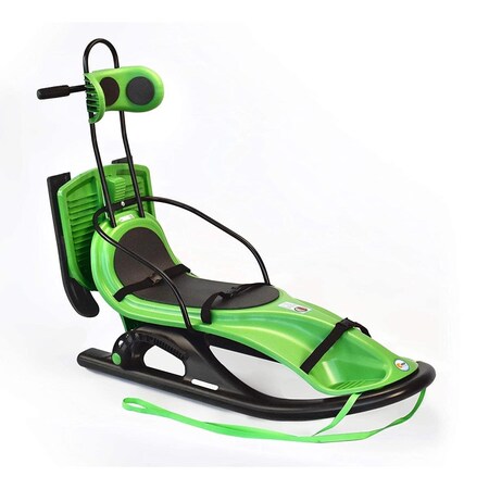 Kento Gear Snow Comfort Sled - Green KE3022774